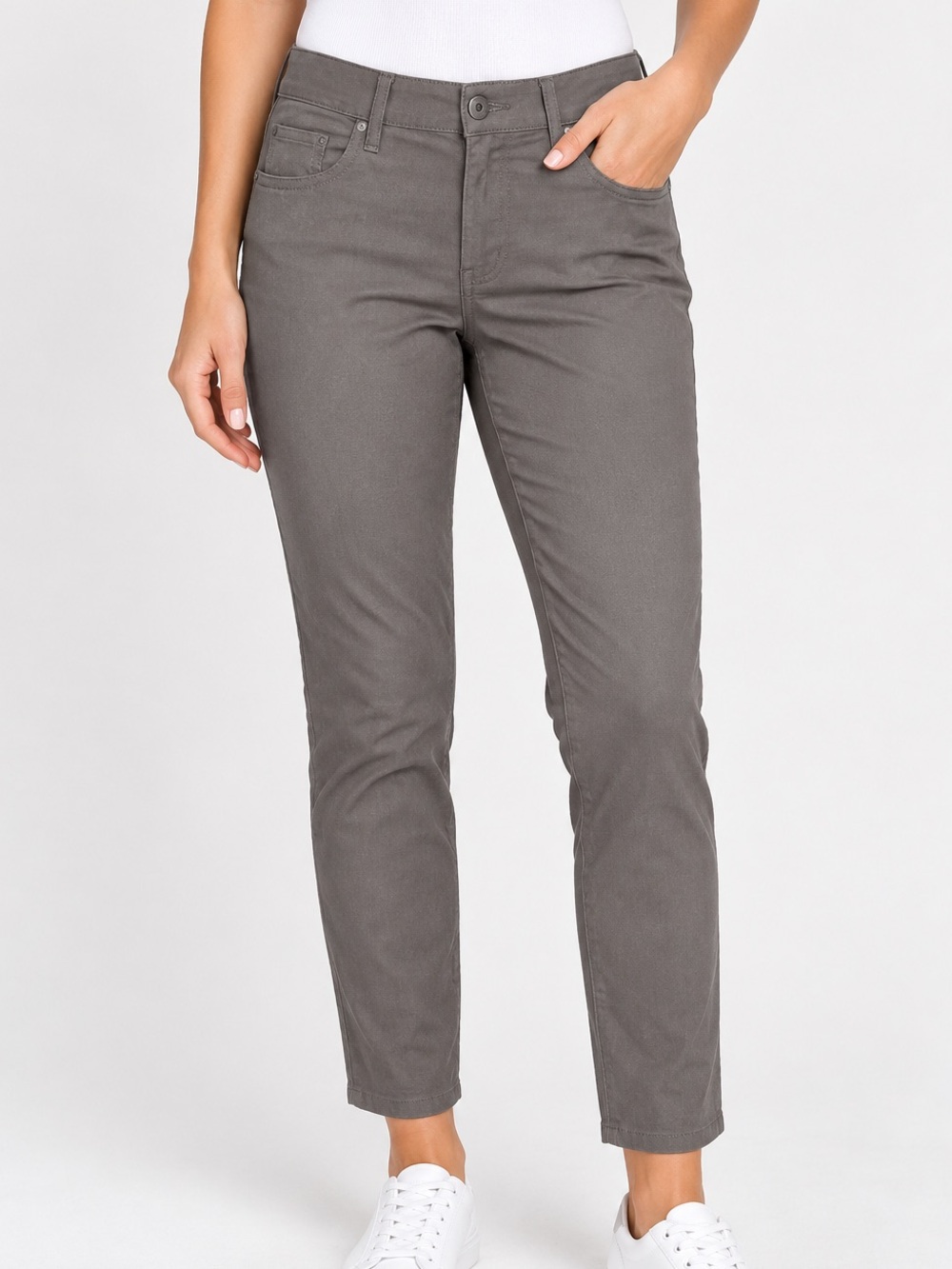 Sabrina Lauren Ankle Pants